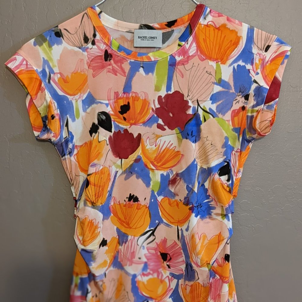 Silky Rachel Comey t-shirt